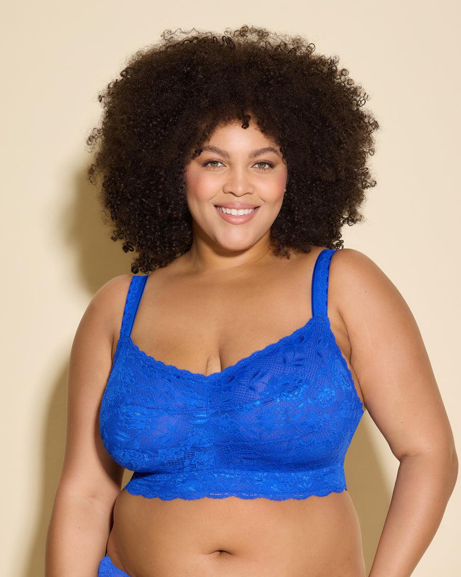 cosabella Never Say Never Ultra curvy sweetie bralette