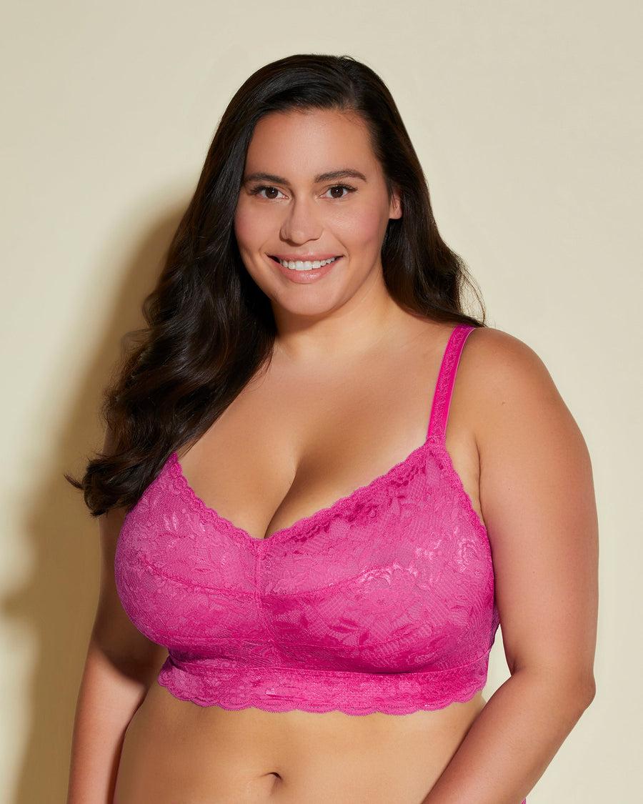 cosabella Never Say Never Ultra curvy sweetie bralette