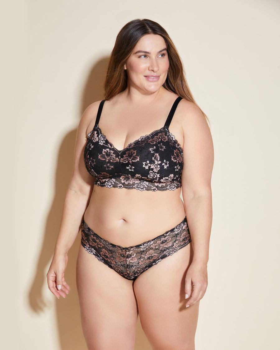 Cosabella Savona Extended Extended Longline Bralette