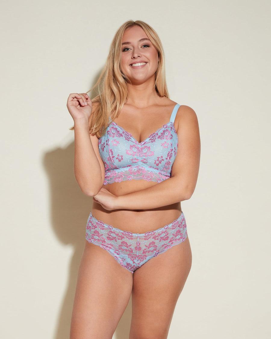 Cosabella Savona Extended Extended Longline Bralette