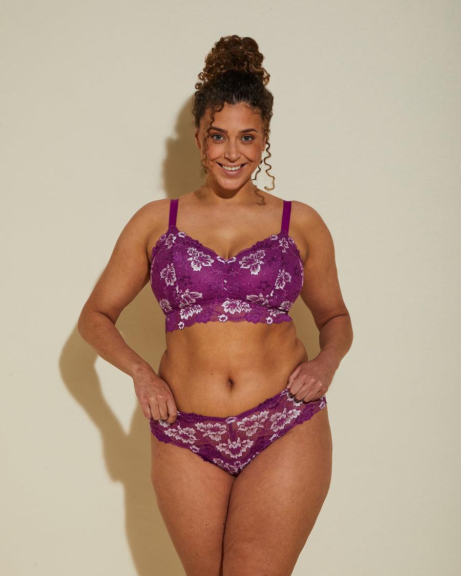 Cosabella Savona Extended Extended Longline Bralette