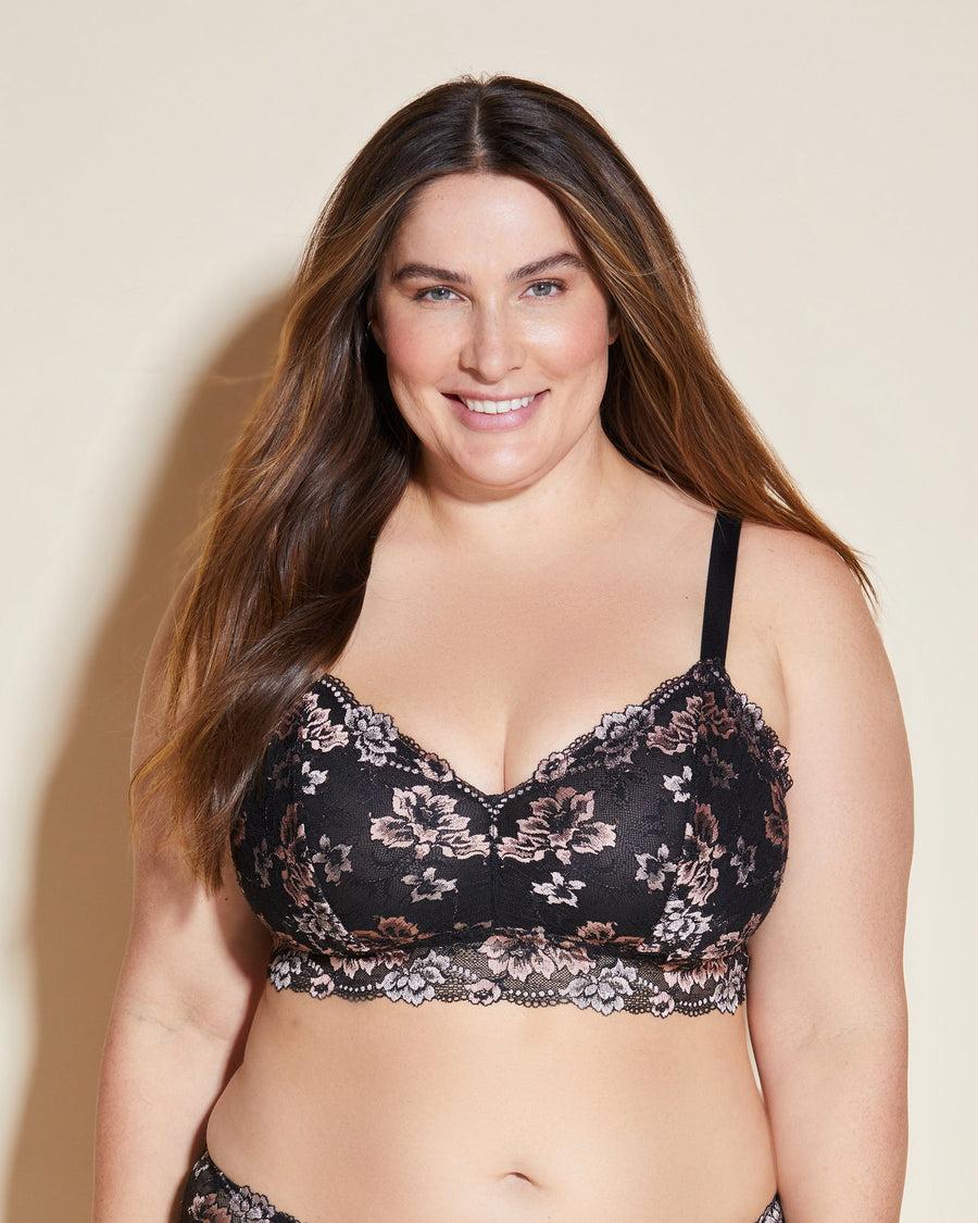cosabella Savona Extended Extended longline bralette