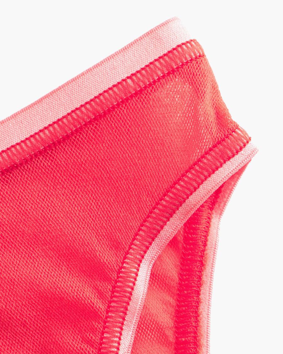 Cosabella Soire Confidence 2-Tone High Waist Bikini