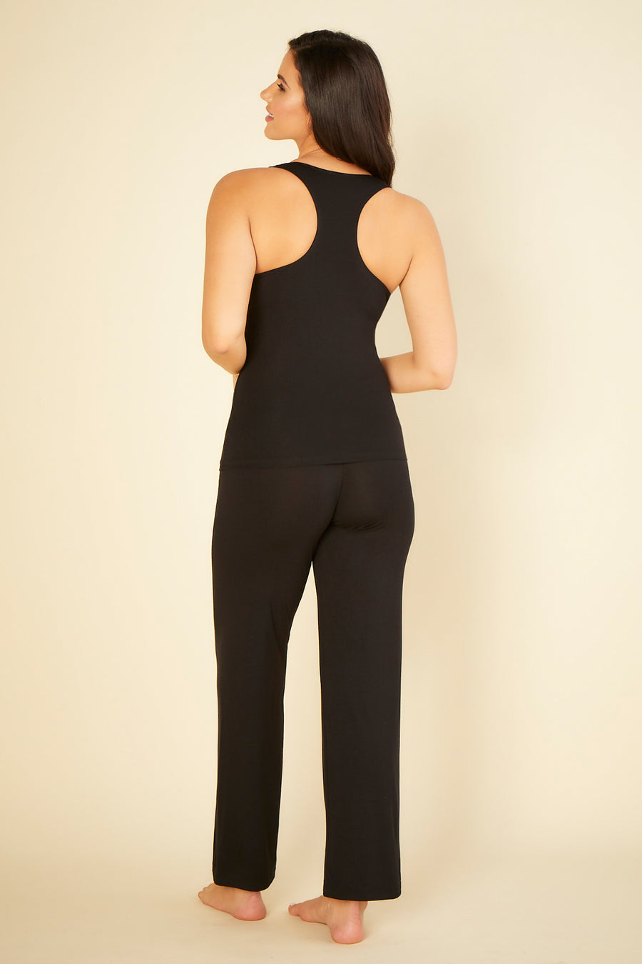 Cosabella Talco Curvy Racerback Camisole And Pant Set