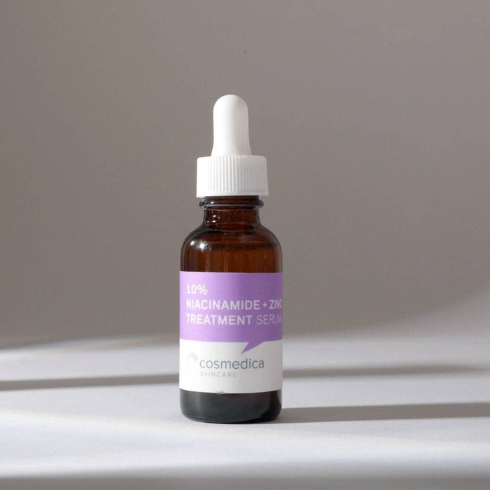 Cosmedica Skincare 10% Niacinamide + Zinc Treatment Serum