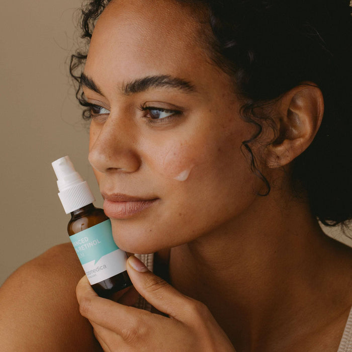 Cosmedica Skincare 2.5% Retinol Facial System