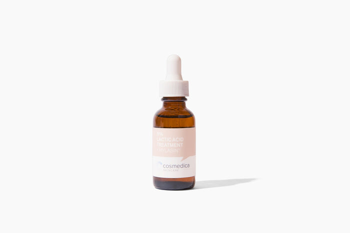 Cosmedica Skincare 5% Lactic Acid Treatment + Hylasyn