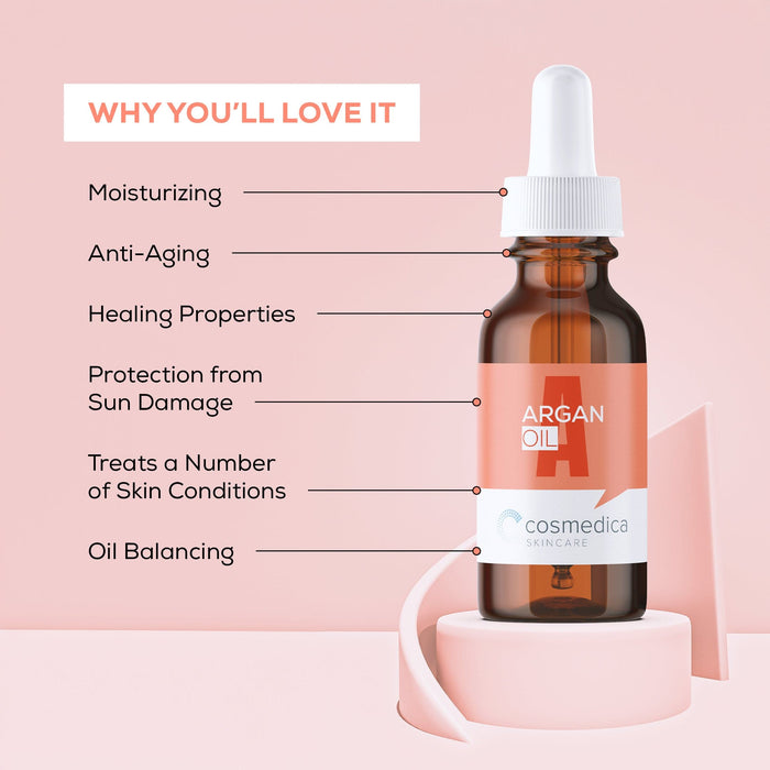 Cosmedica Skincare Argan Oil