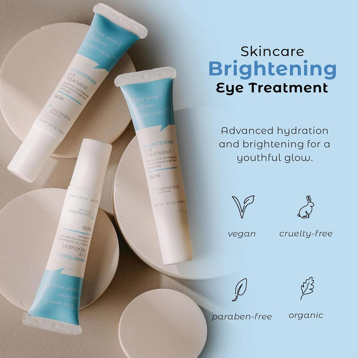 Cosmedica Skincare Brightening Eye Treatment Gel
