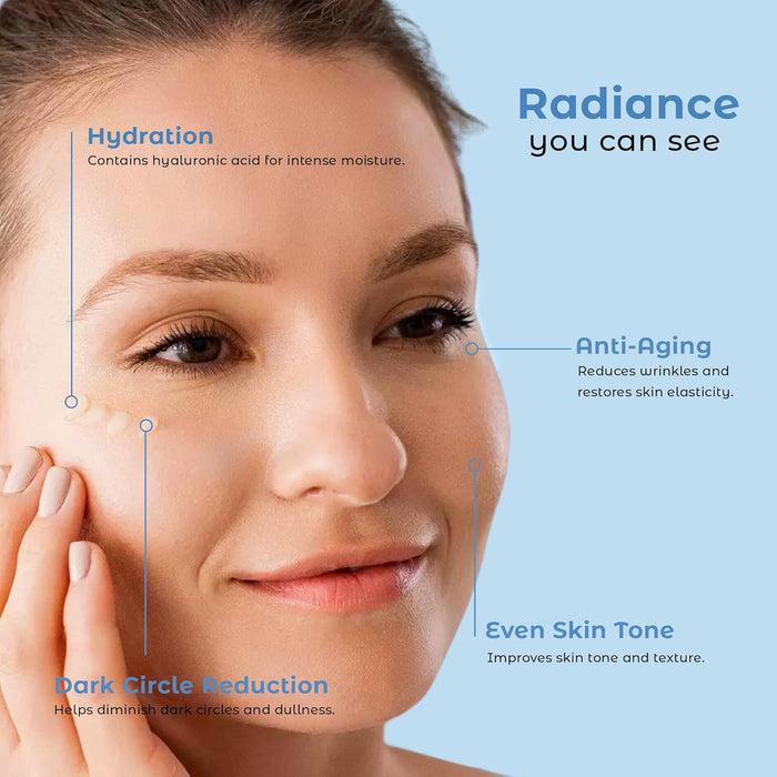 Cosmedica Skincare Brightening Eye Treatment Gel
