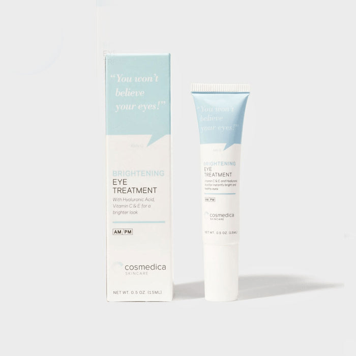 cosmedica skincare Brightening Eye Treatment Gel