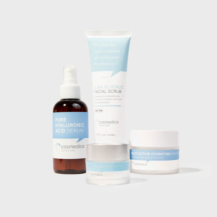 cosmedica skincare Complete Complexion Kit