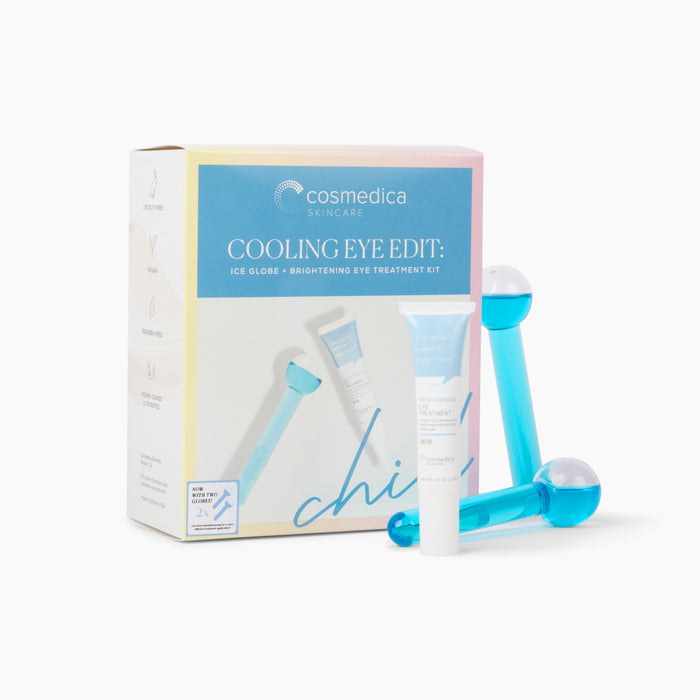 cosmedica skincare Cooling Eye Edit Kit