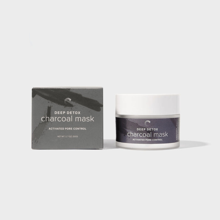 Cosmedica Skincare Deep Detox Charcoal Mask