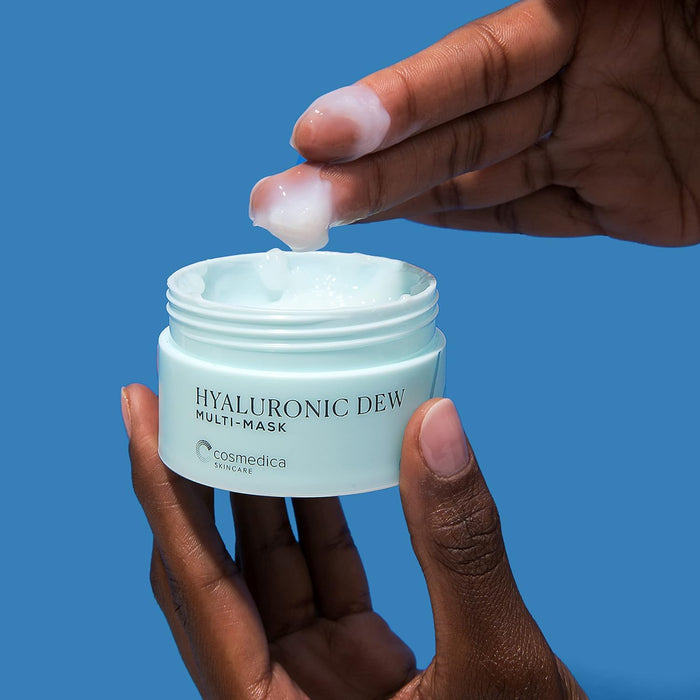 Cosmedica Skincare Hyaluronic Dew Multi-Mask