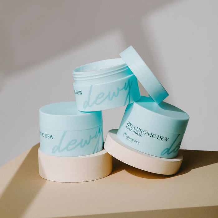 Cosmedica Skincare Hyaluronic Dew Multi-Mask