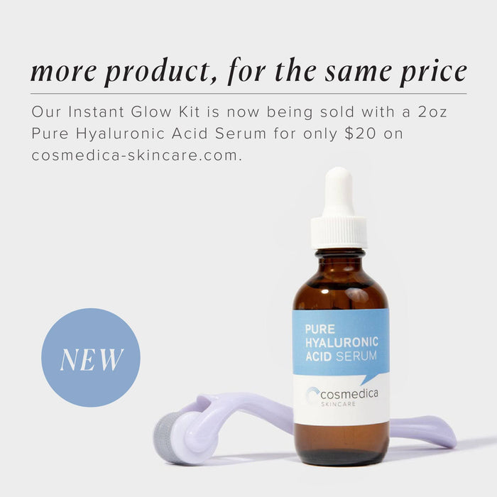 Cosmedica Skincare Instant Glow Kit