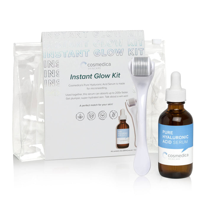 Cosmedica Skincare Instant Glow Kit