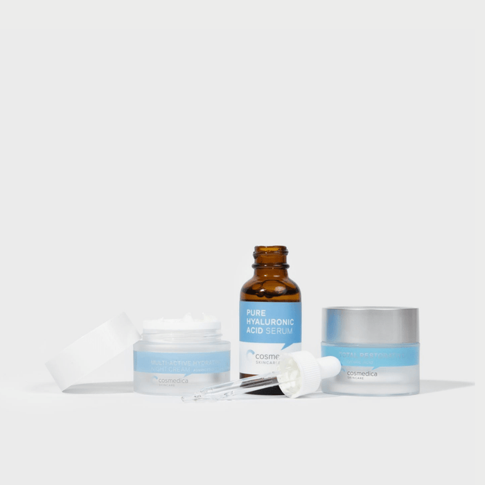 Cosmedica Skincare Intense Hydration Kit
