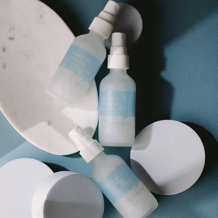 Cosmedica Skincare Mineral Enzyme Exfoliant