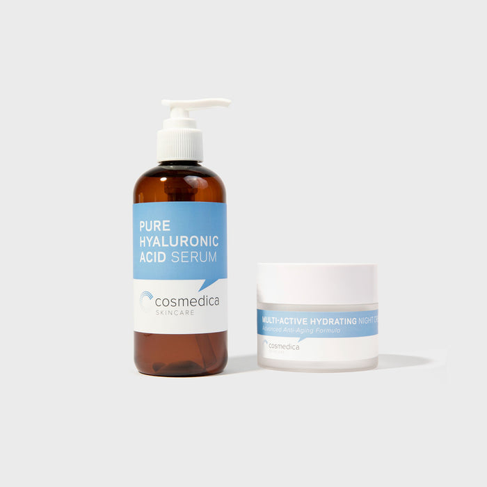 cosmedica skincare Night Time Reset