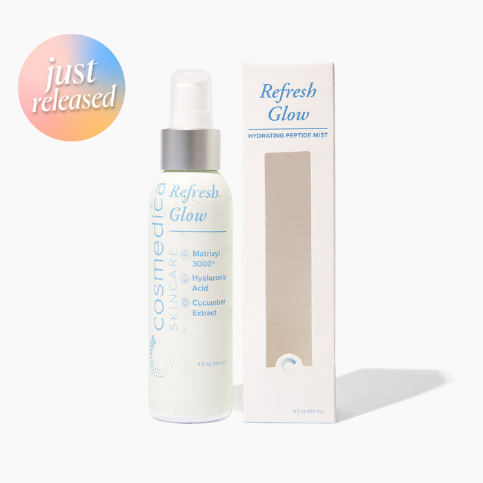 Cosmedica Skincare Peptide Sprays