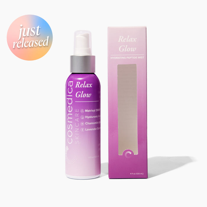 Cosmedica Skincare Peptide Sprays