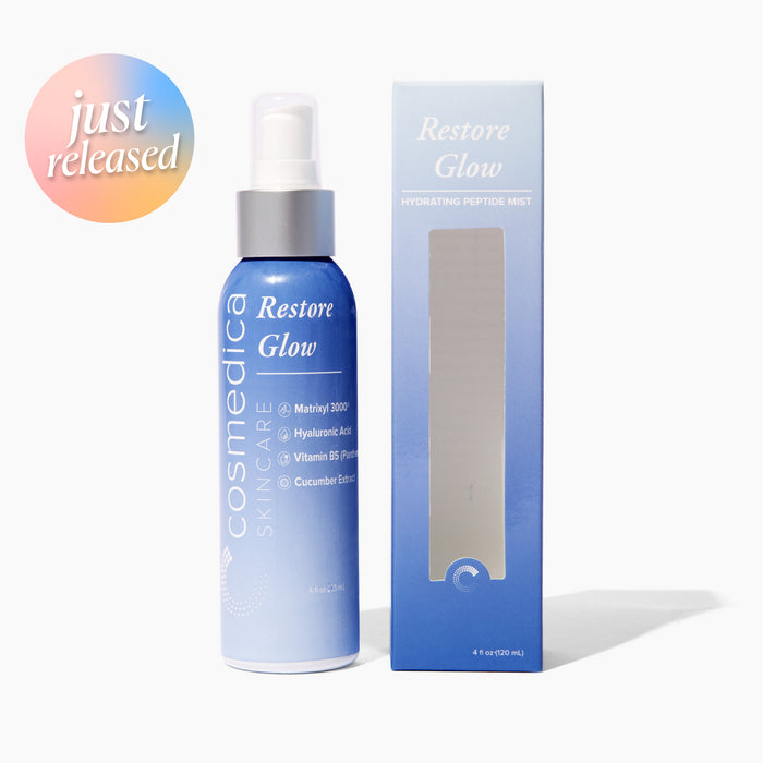 Cosmedica Skincare Peptide Sprays