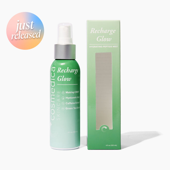 cosmedica skincare Peptide Sprays