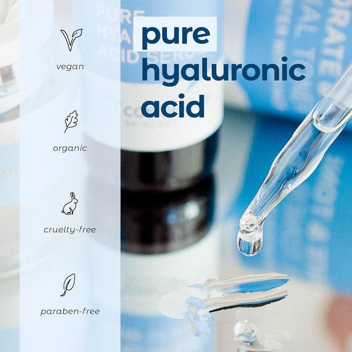 Cosmedica Skincare Pure Hyaluronic Acid Serum