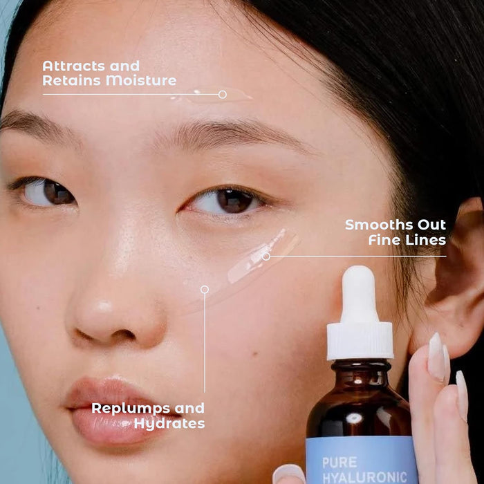 Cosmedica Skincare Pure Hyaluronic Acid Serum