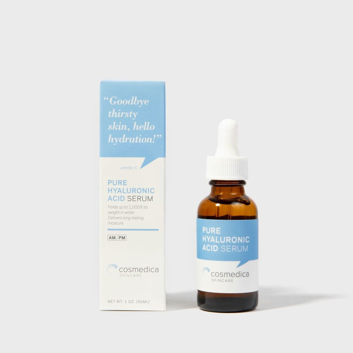 cosmedica skincare Pure Hyaluronic Acid Serum