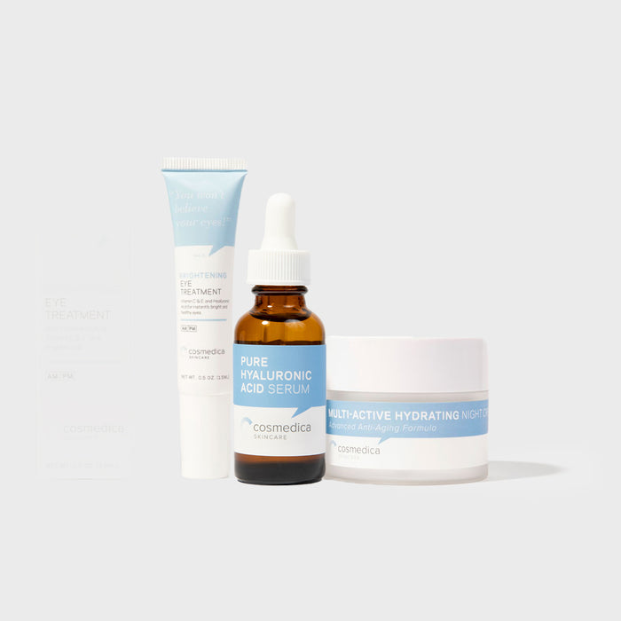 cosmedica skincare Pure Refresh Kit