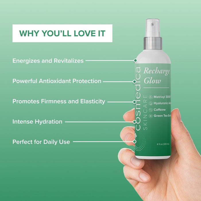 Cosmedica Skincare Recharge Glow