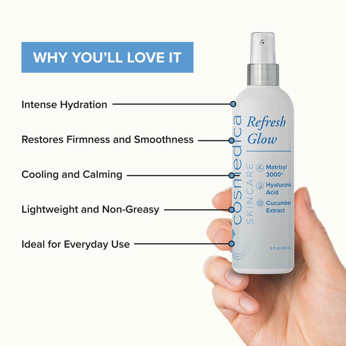 Cosmedica Skincare Refresh Glow