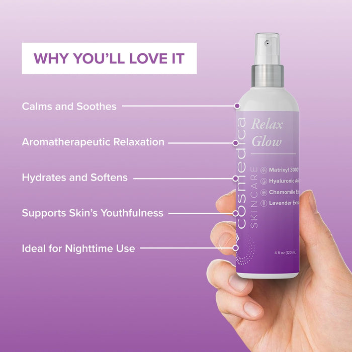 Cosmedica Skincare Relax Glow