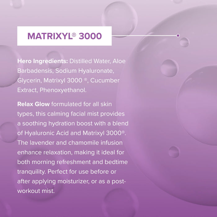 Cosmedica Skincare Relax Glow