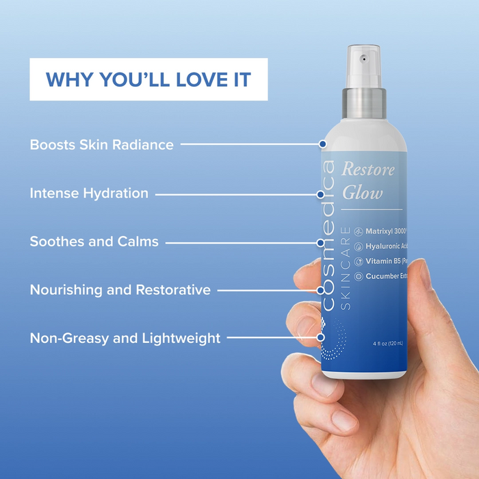 Cosmedica Skincare Restore Glow