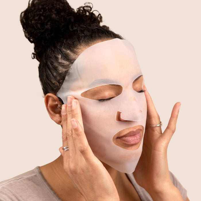 Cosmedica Skincare Reusable Silicone Hydro Mask