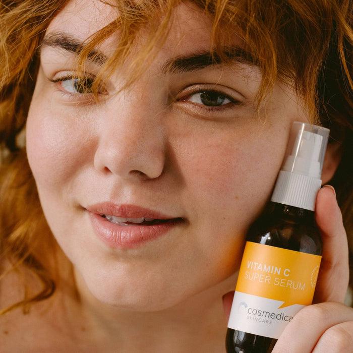 Cosmedica Skincare Rise + Shine