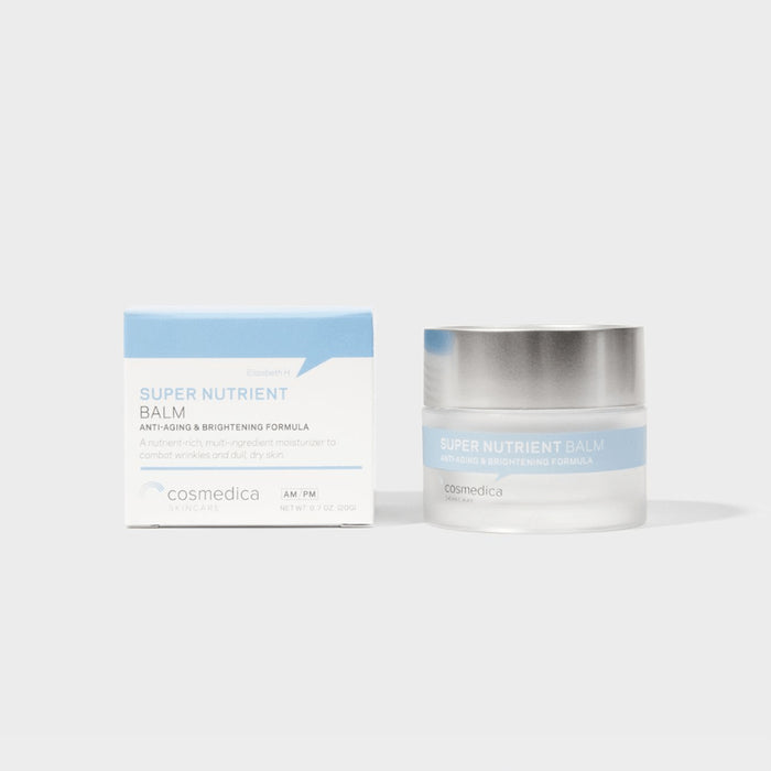 cosmedica skincare Super Nutrient Facial Balm