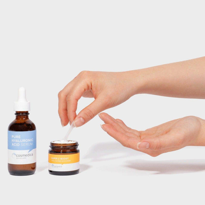 Cosmedica Skincare Super Serum Set