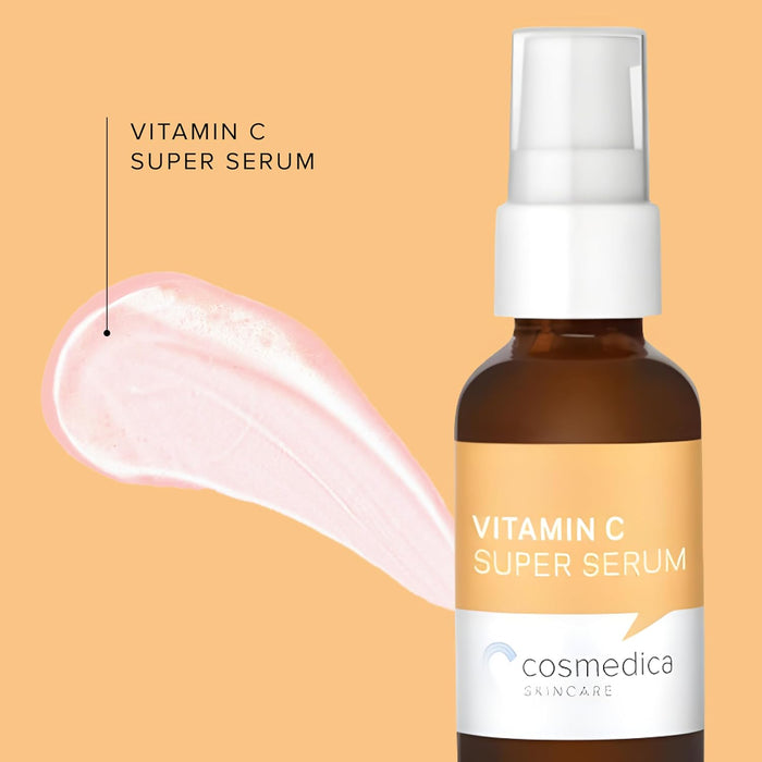 Cosmedica Skincare Trio Facial Serum Kit
