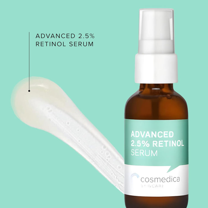 Cosmedica Skincare Trio Facial Serum Kit