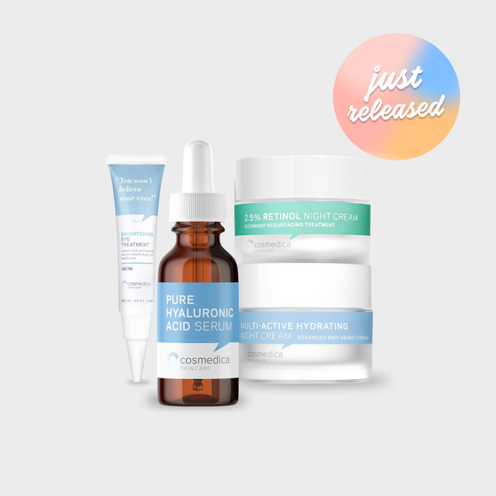 cosmedica skincare Ultimate Skincare Bundle