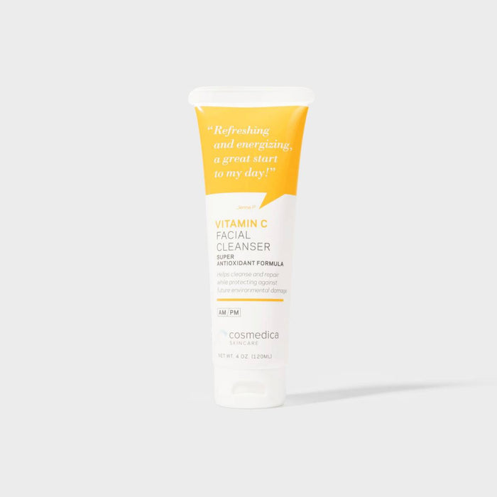 cosmedica skincare Vitamin C Facial Cleanser