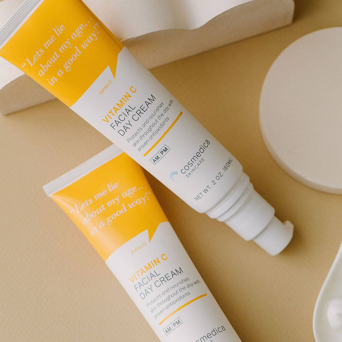 Cosmedica Skincare Vitamin C Facial Day Cream