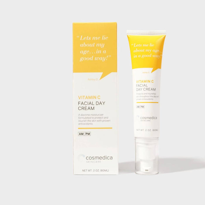cosmedica skincare Vitamin C Facial Day Cream