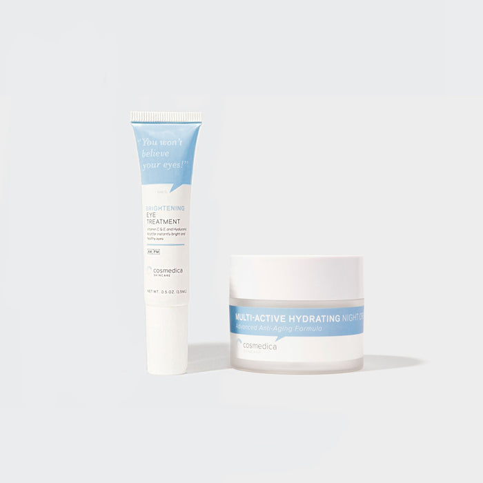cosmedica skincare Well-Rested Duo