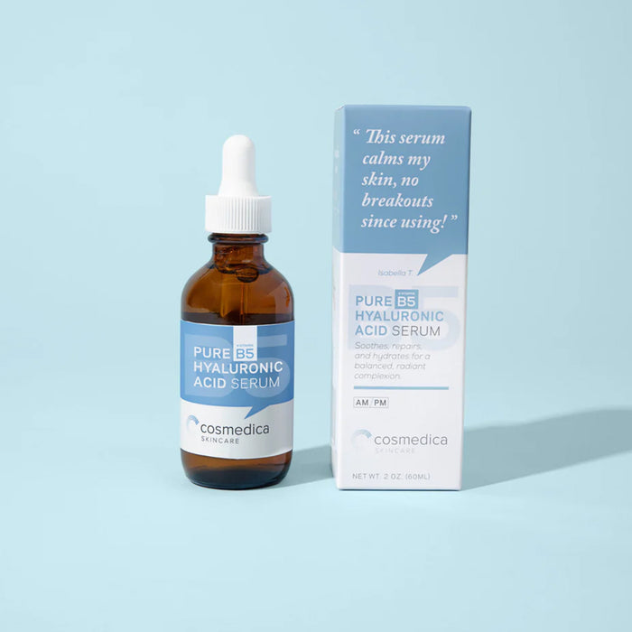 cosmedica Skincare Hyaluronic Acid +Vitamin B5 Serum